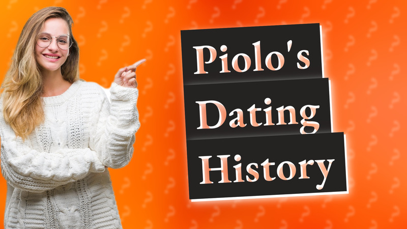 Piolo's Dating History
