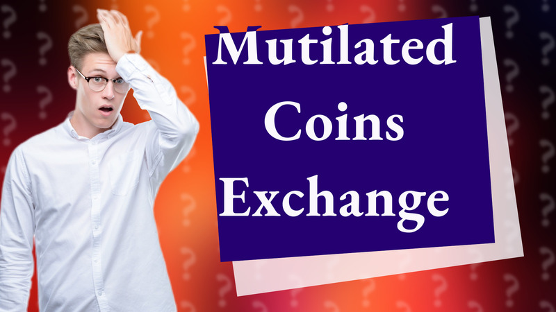 Mutilated Coins Exchange