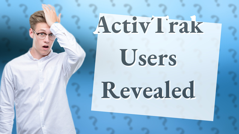 ActivTrak Users Revealed