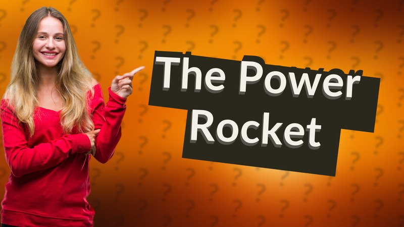 The Power Rocket
