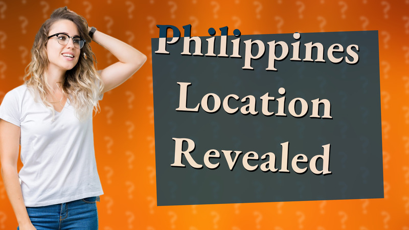 Philippines Location Revealed