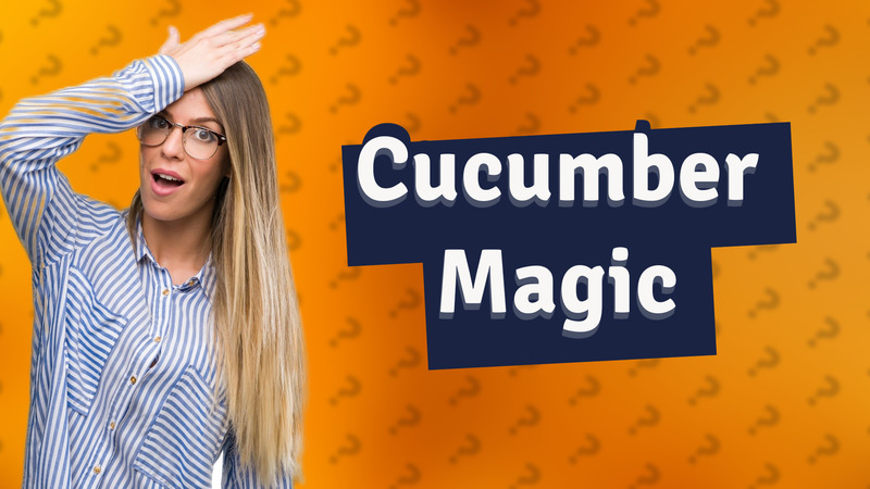 Cucumber Magic
