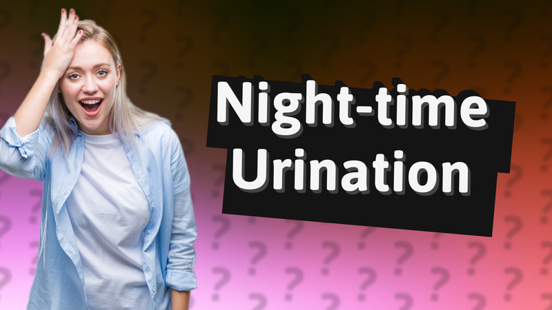 Night-time Urination
