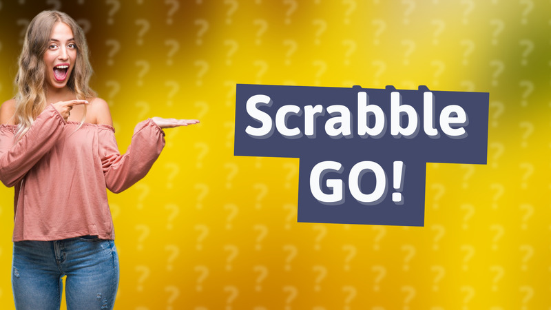 Scrabble GO!
