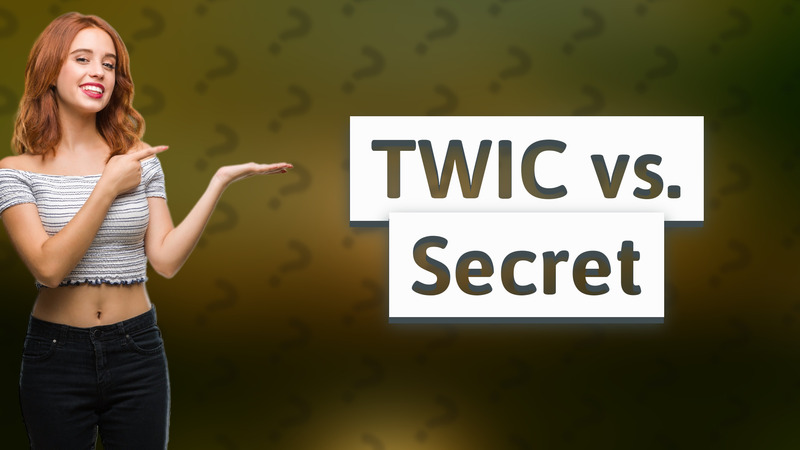 TWIC vs. Secret