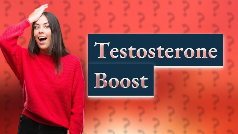 Testosterone Boost