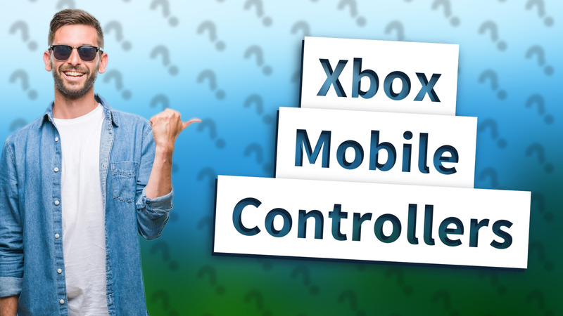 Xbox Mobile Controllers