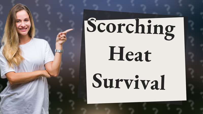 Scorching Heat Survival