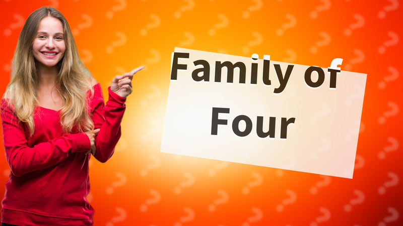 Family of Four