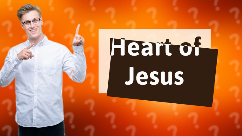 Heart of Jesus