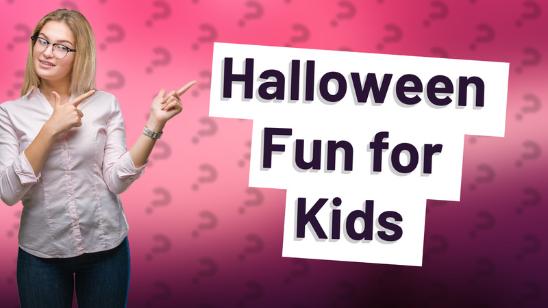 Halloween Fun for Kids
