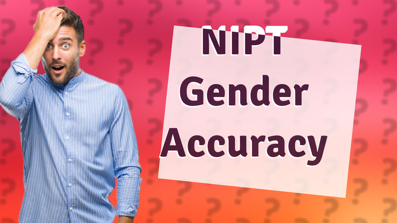 NIPT Gender Accuracy