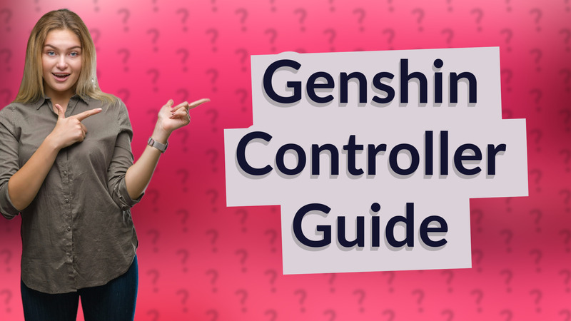 Genshin Controller Guide