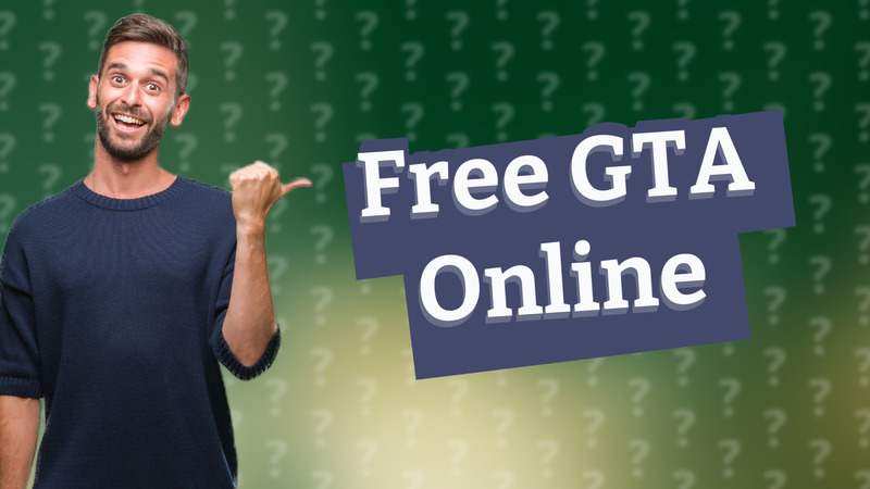 Free GTA Online