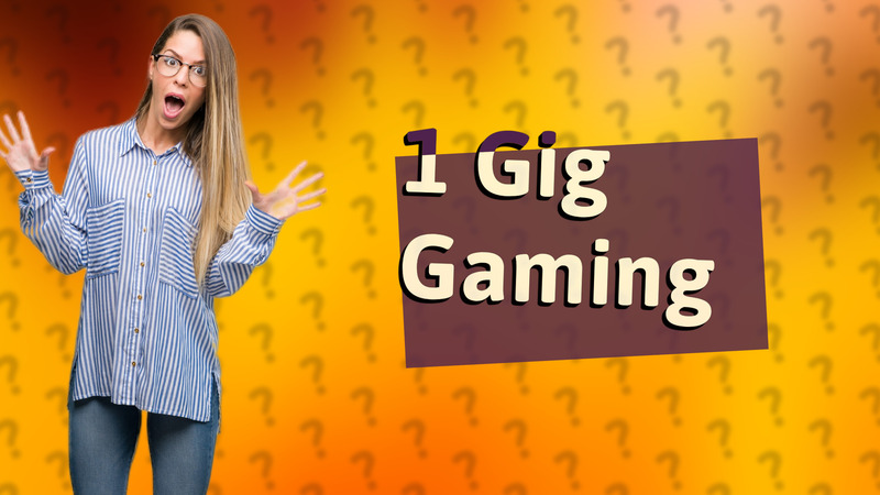 1 Gig Gaming