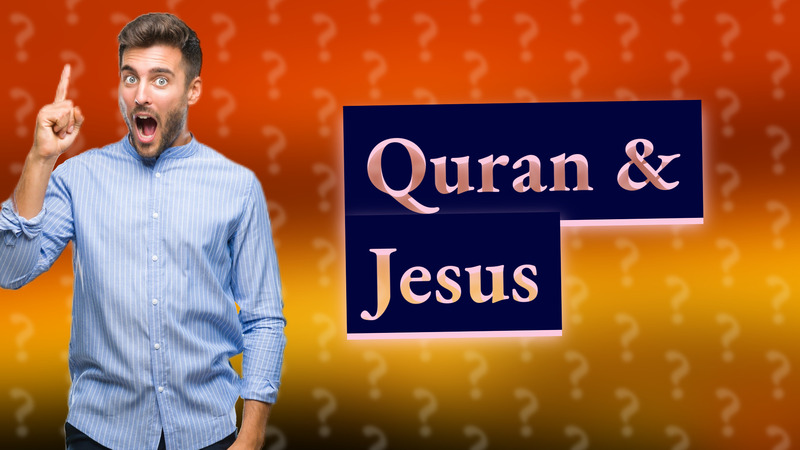 Quran & Jesus