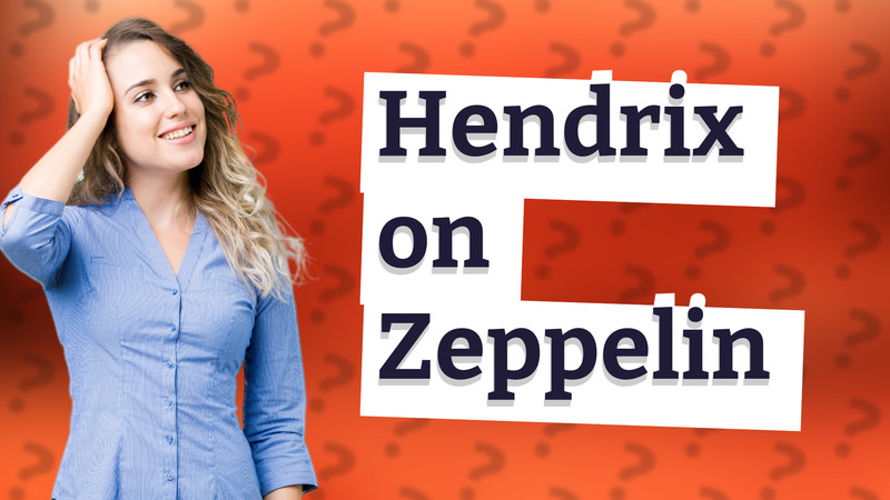 Hendrix on Zeppelin