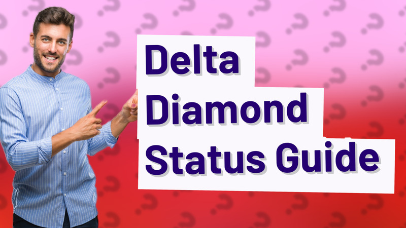 Delta Diamond Status Guide