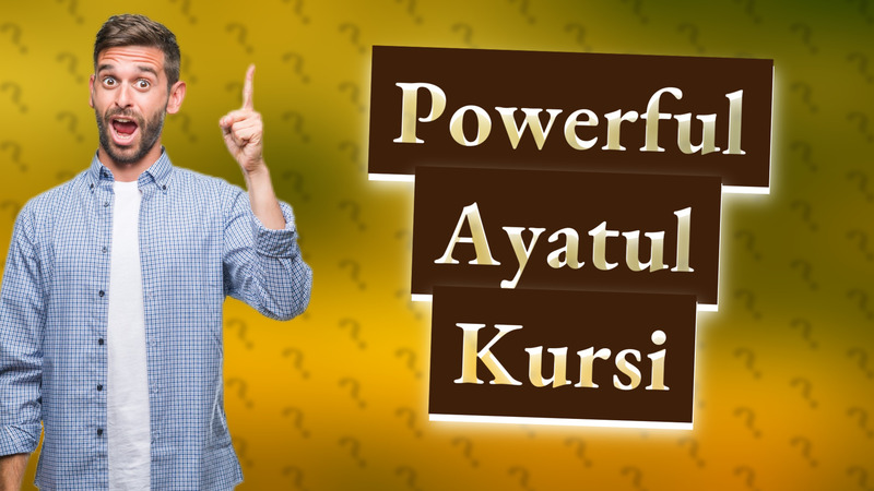 Powerful Ayatul Kursi