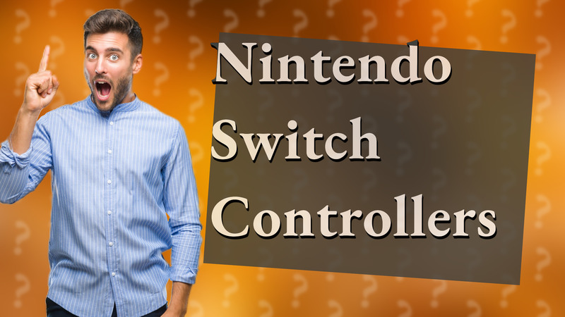 Nintendo Switch Controllers