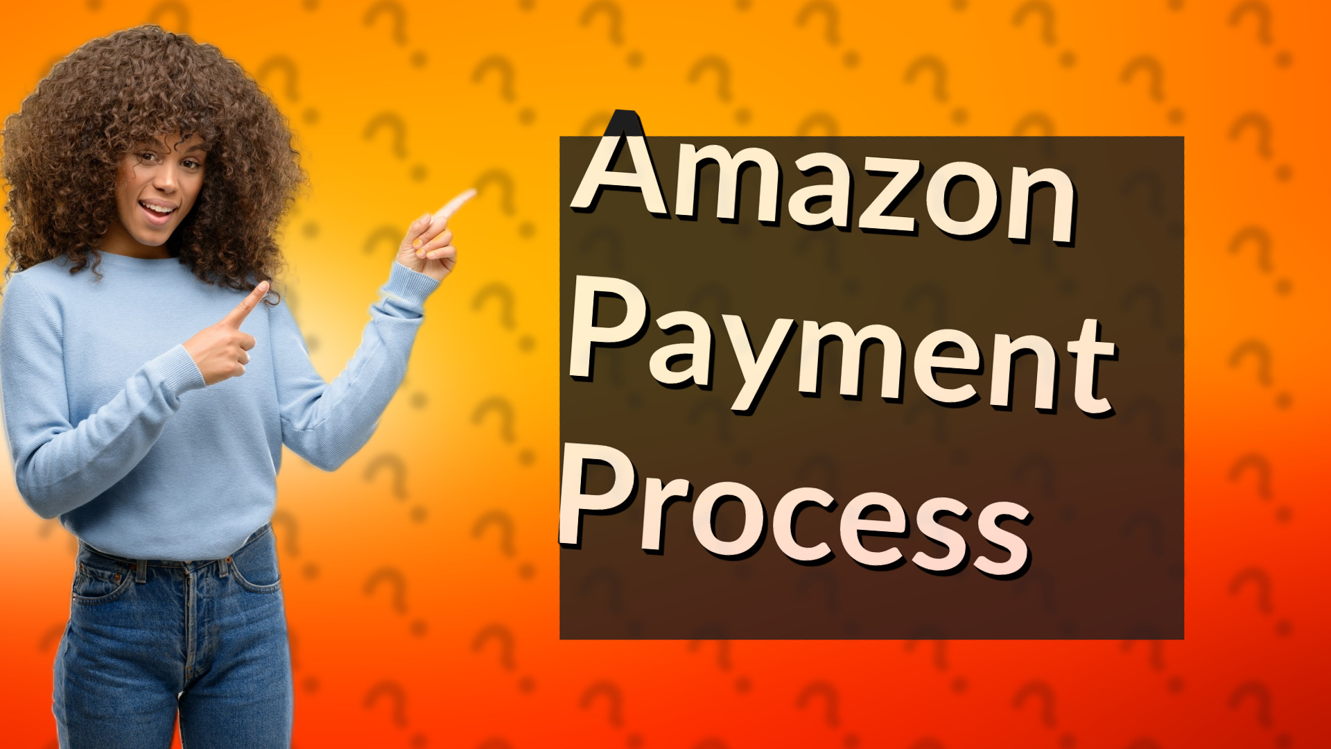 Amazon Payment Process