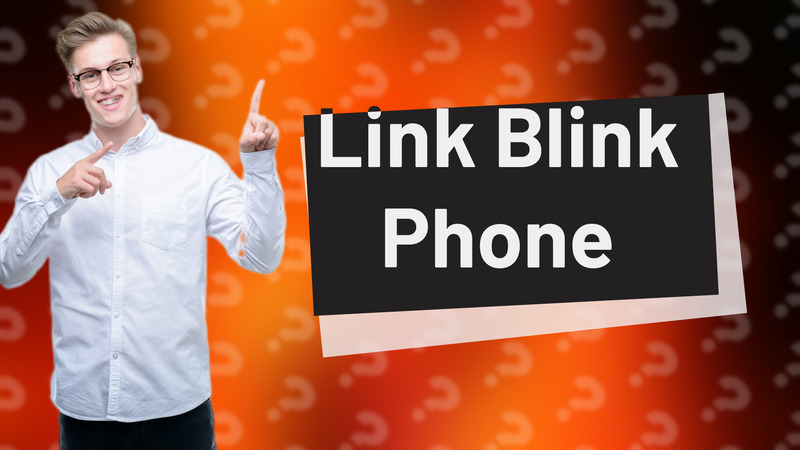 Link Blink Phone
