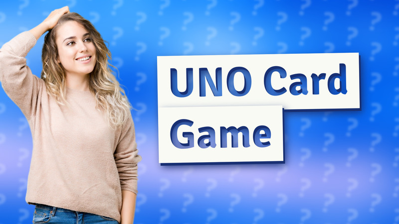 UNO Card Game