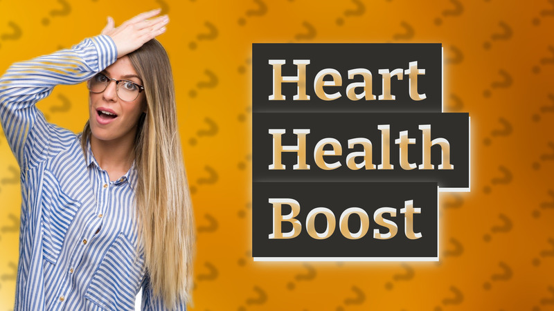 Heart Health Boost