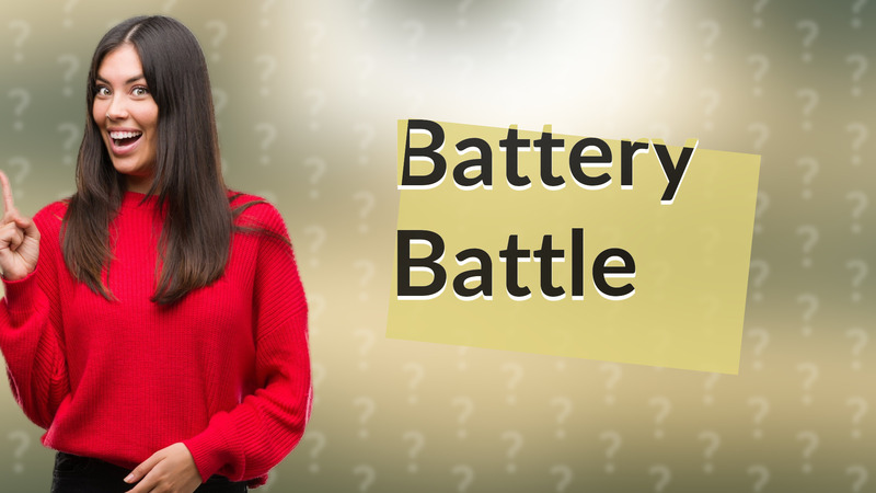 Battery Battle