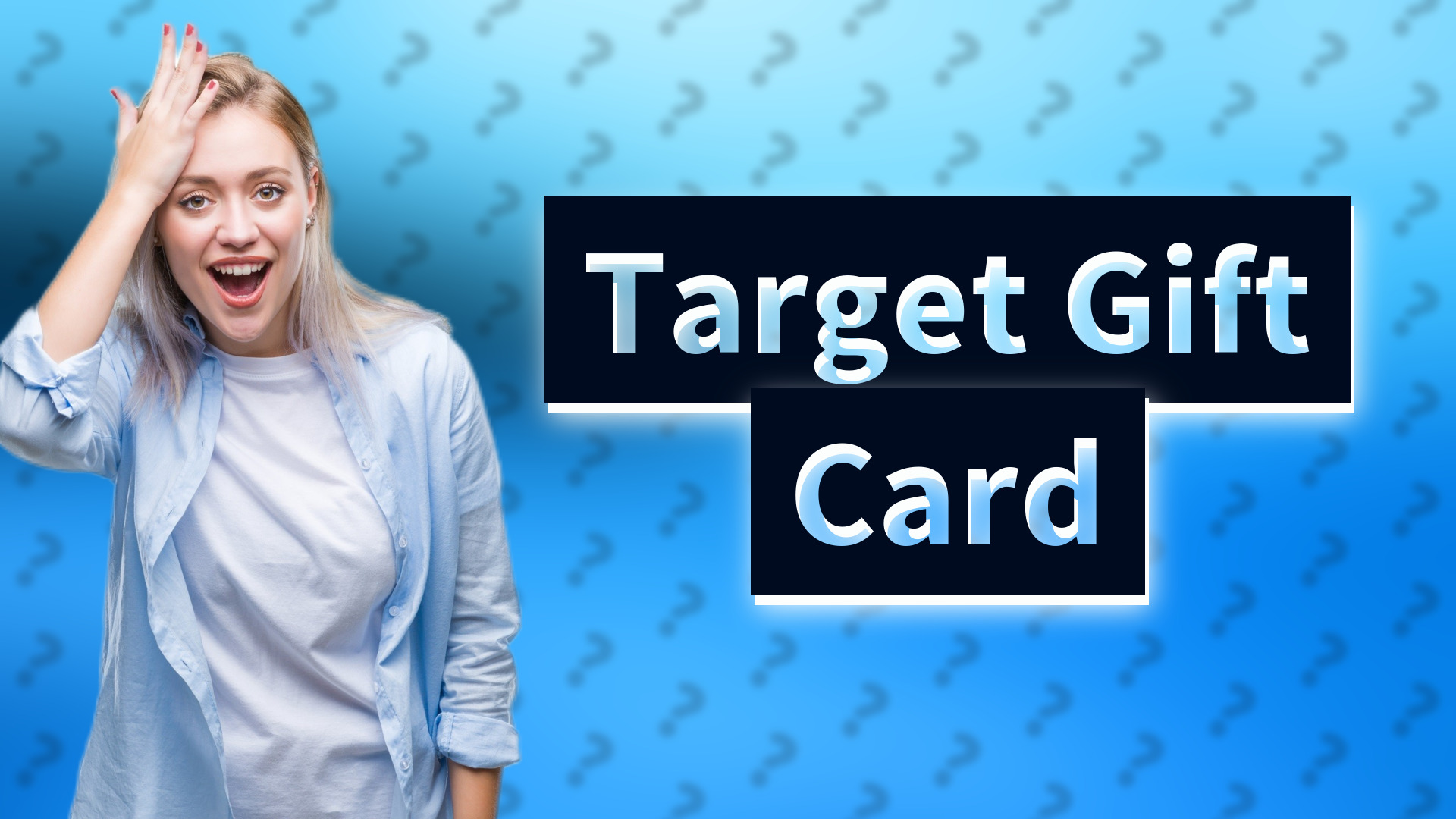 Target Gift Card