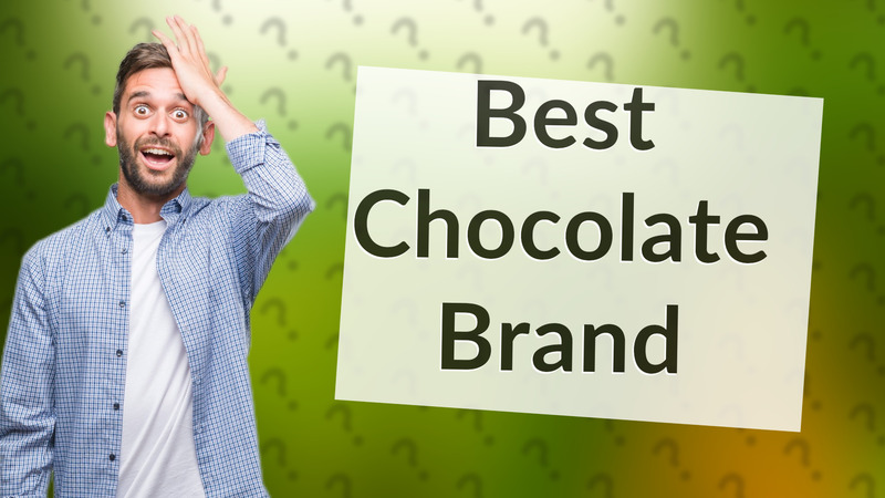 Best Chocolate Brand