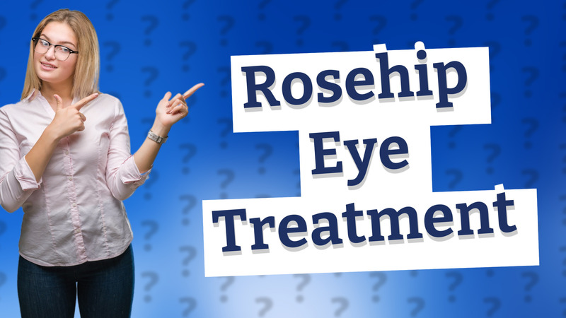 Rosehip Eye Treatment