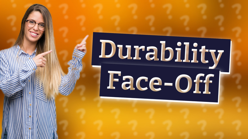 Durability Face-Off