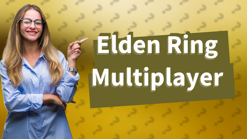 Elden Ring Multiplayer