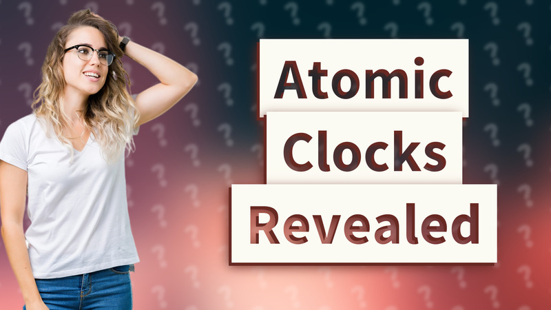 Atomic Clocks Revealed
