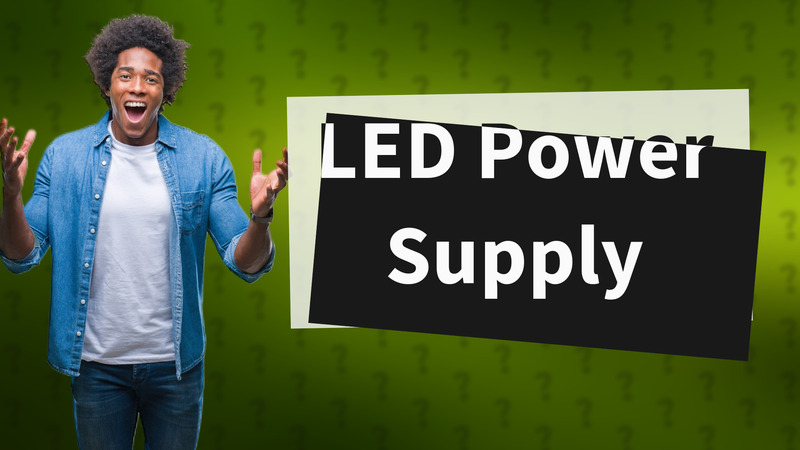 LED Power Supply