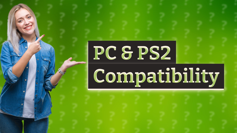 PC & PS2 Compatibility