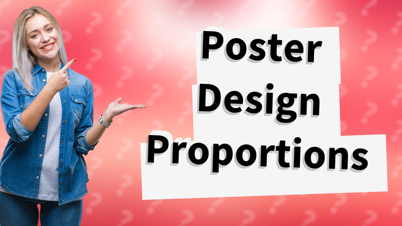 Poster Design Proportions