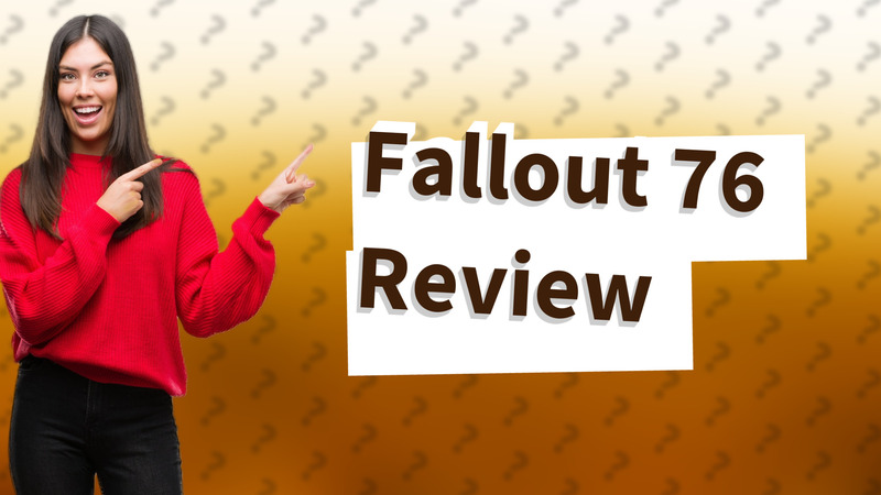 Fallout 76 Review