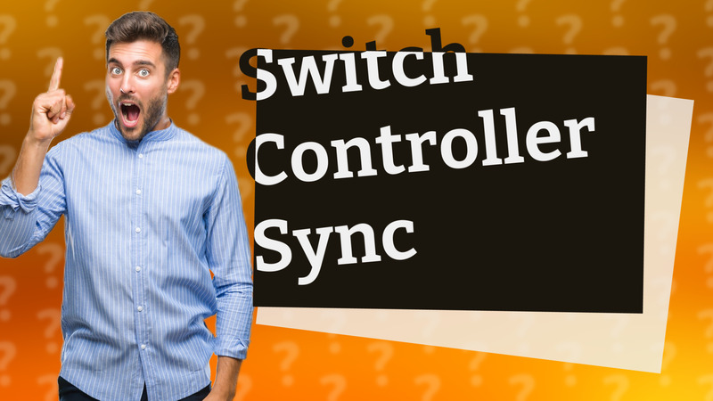 Switch Controller Sync