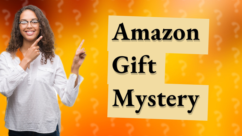Amazon Gift Mystery