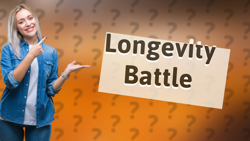 Longevity Battle