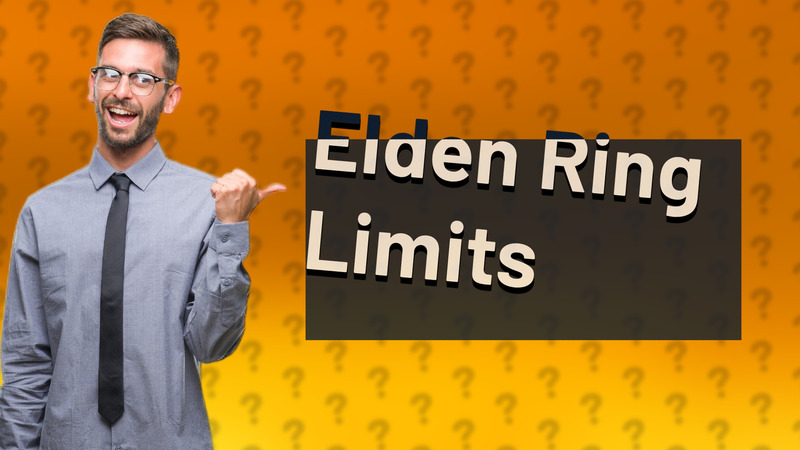 Elden Ring Limits