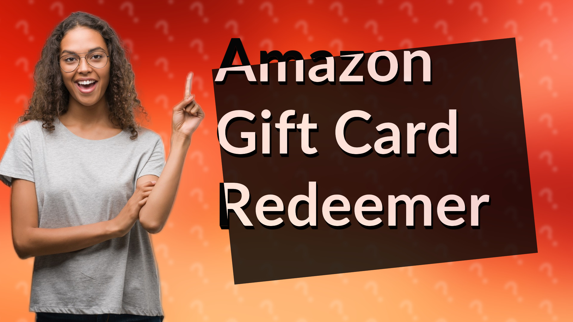 Amazon Gift Card Redeemer