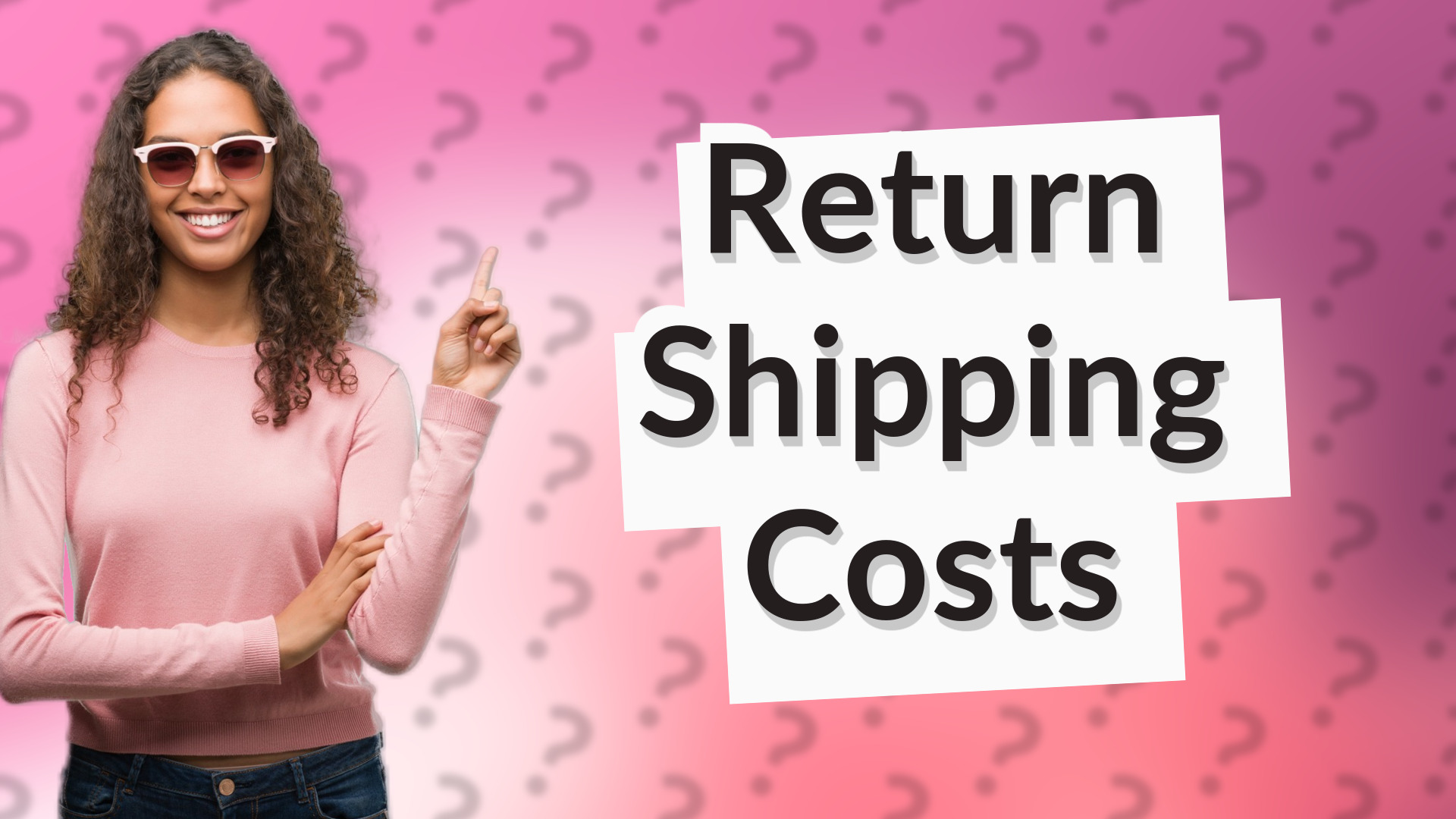 Return Shipping Costs