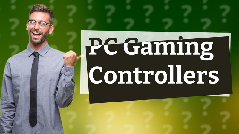 PC Gaming Controllers