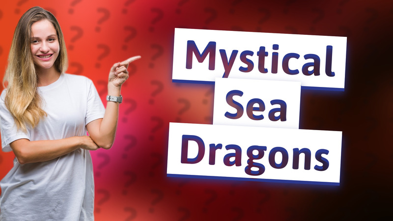Mystical Sea Dragons