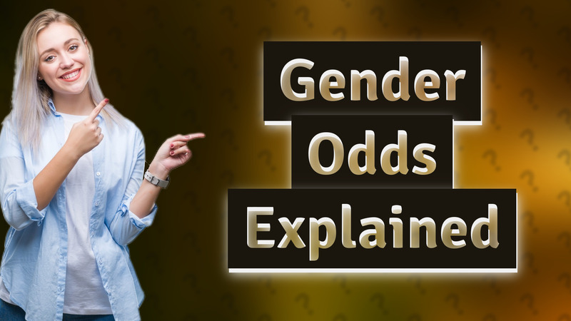 Gender Odds Explained