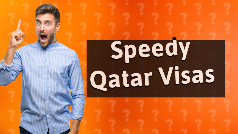 Speedy Qatar Visas