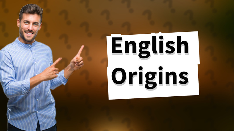 English Origins